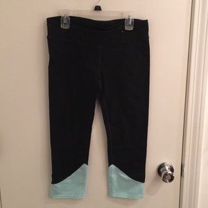 Exercise pants - Capri length